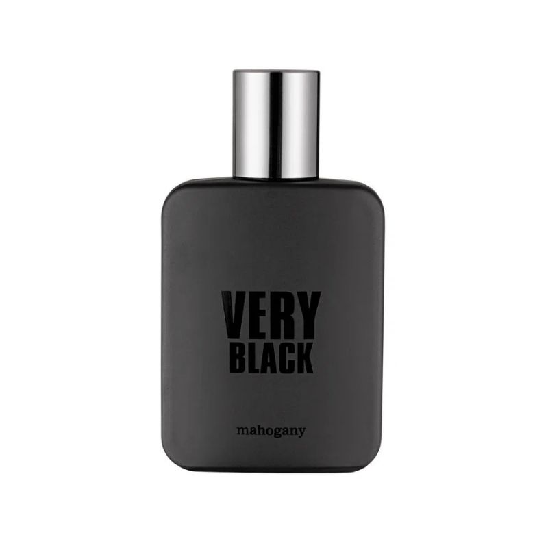 very black