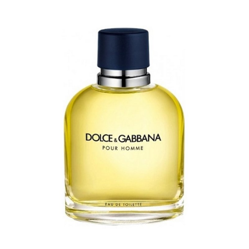 contratipo dolce & gabbana pour homme